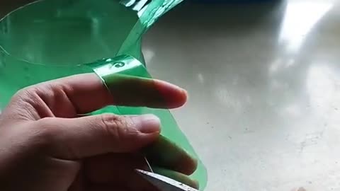 Satisfying video Amazing fact for plastic bottles