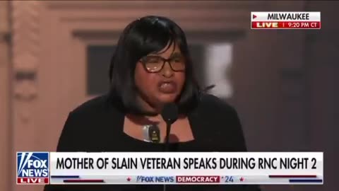 NYC resident Madeline Brame sensational speech…dropping red pills! Amen!