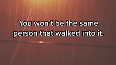 Difficult times are the greatest teachers.