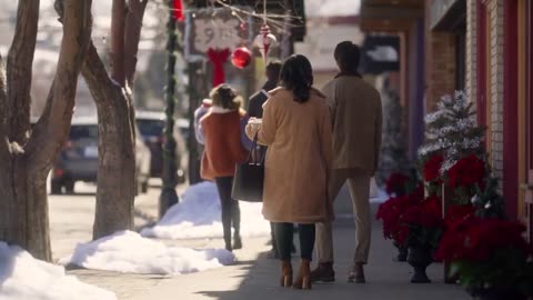 Yuletide the Knot Official Trailer (2023) - Mary Antonini, Peter Porte, Kelley Jakle