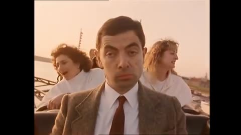 Mr. Bean Funny Clips