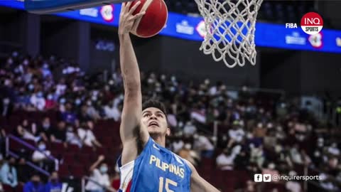 Chance for Gilas to step up without Jordan Clarkson, says Kiefer Ravena