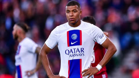 Mbappé SAIU DA CASINHA e EXPOS tecnico e dirigente