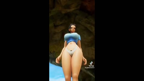 one piece Mod Robin Mod #tiktok #model