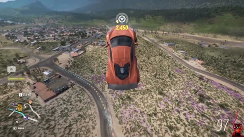 FORZA HORIZON 5 Race 12 (The Goliath)