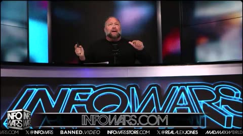 THE ALEX JONES SHOW: — FULL SHOW 4/28/24