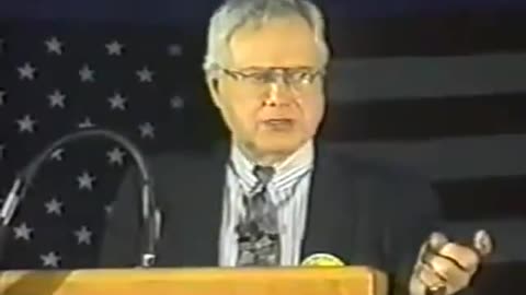 Ted Gunderson - CIA & Satanism