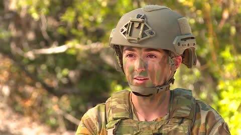 Australian Troops Conduct Beach Landing During Talisman Saber Joint Military Exercises8