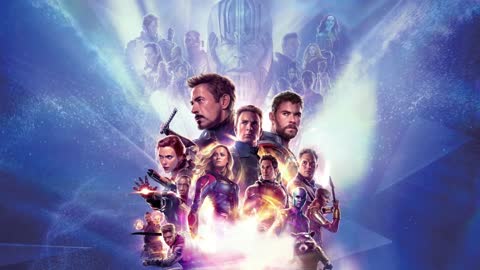 Avengers Endgame | 'Avengers Assemble' Scenes - IMAX 4K