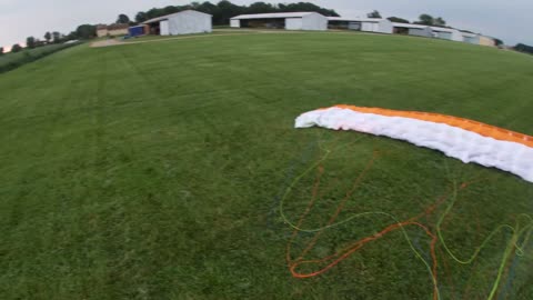 July 31st Morning Flight at Boone County Airport