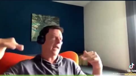 Comedian Jim Breuer talking about the Epstein list