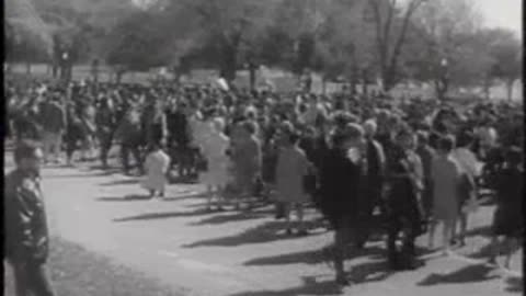 1967 Newsreel Learn the Constitution