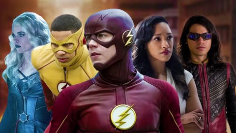 Ranking All Flash Seasons