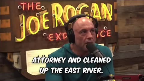 Joe Rogan #01 endorsed Robert F. Kennedy Jr.