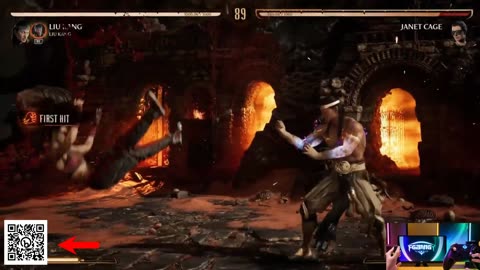 Unleash Your Inner Warrior: Revisiting the Legendary Mortal Kombat 1 Gameplay