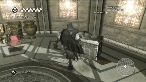 Assassin's Creed II - PS3 - It's About to Get Weird