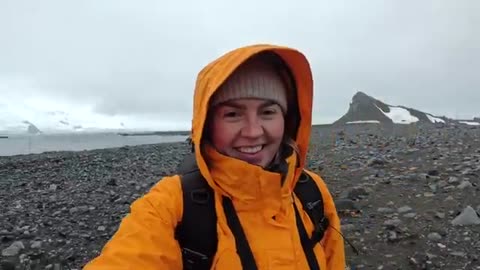 My solo trip to Antarctica by allison Anderson