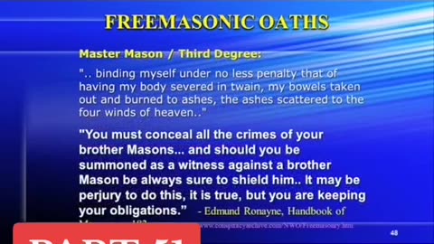 The Freemasons