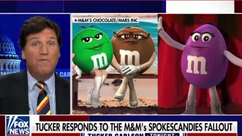 M&M's Take Huge Red Pill from Angry Costomers Botherd By Trans Ad