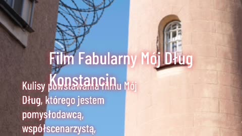 03. Film fabularny Mój Dług. Sławomir Sikora