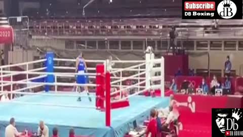 1st round K.O boxing philippines tokyo olympics