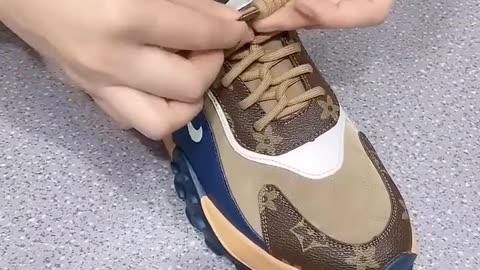 Tying the Shoelace #3