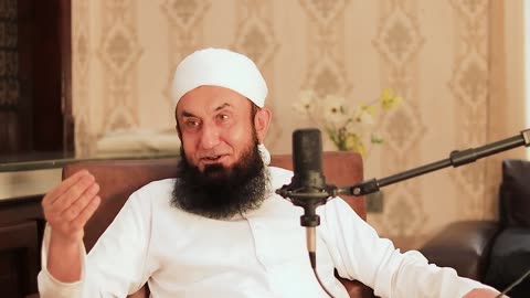 Podcast With Molana Tariq Jameel with English Subtitles