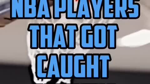 NBA Players That Got Caught Smoking