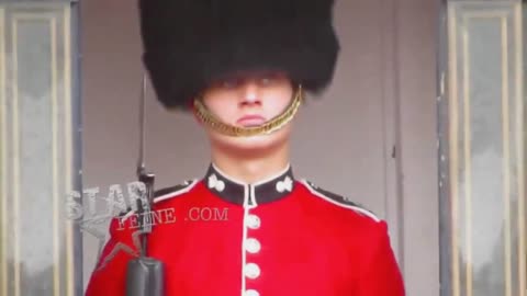 Karen Tried To Mess With A Royal Guard...