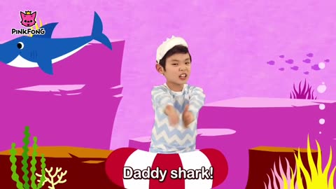 Baby shark