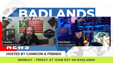 Badlands Daily - Monday September 9, 2024