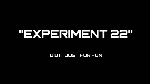 Experiment 22