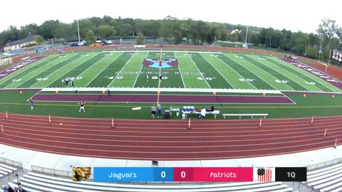 2023 NOAH Jaguars VS Grand Valley Christian Patriots