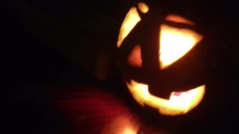 Spooky Halloween Pumpkin Carving