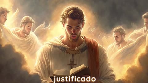 📕JESUS 🙏 CRISTÃO ANIMADO✞Romanos 3