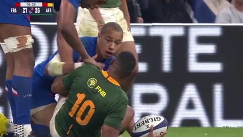 Rassie Erasmus releases ANOTHER clip of referee error