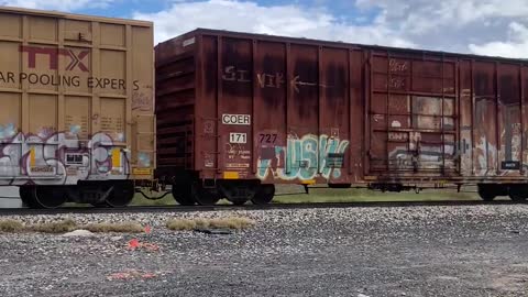 Train Hits Semi-Truck Stuck on Tracks in Texas