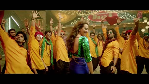 Nachan Farrate VIDEO Song ft. Sonakshi Sinha _ All Is Well _ Meet Bros _ Kanika Kapoor