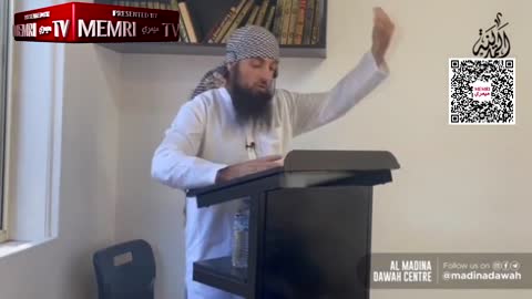 Australian Islamic Scholar: The Apostates Who Claim Islam Permits Homosexuality Should Go to Hell