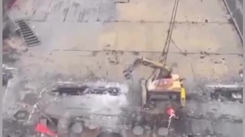 Bridge Demolition