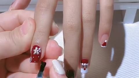 5 minutes craft on nail art