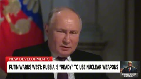 9 days Ago Putin warns USA to stop being part of Ukraine War or be ready for nukes.