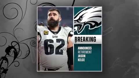 Travis Kelce heartbroken after brother Jason Kelce informs teammates he is retiring!