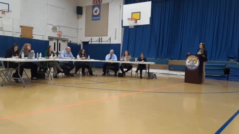 Riverdale, NJ BOE Mtg #4 2/16/23 Part 2