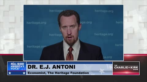 Dr. E.J. Antoni: We Have An Entire Generation That May Never Own A Home