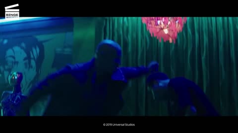 Fast and Furious Hobbs and Shaw Morning routine full movie part 1