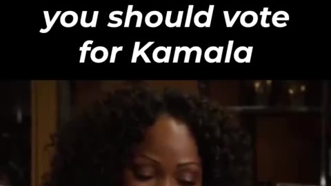 Why Liberals Vote For kamala