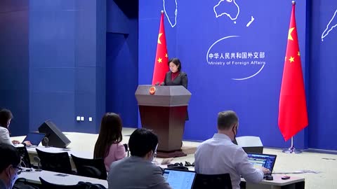 China says Taiwan is 'not Ukraine'