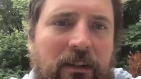 owen benjamin pushing doom and gloom to amass his property portfolio. credit @MilkerNation