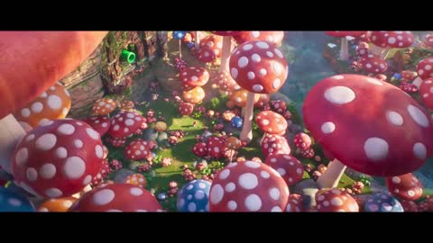 The Super Mario Bros. Movie | Official Teaser Trailer